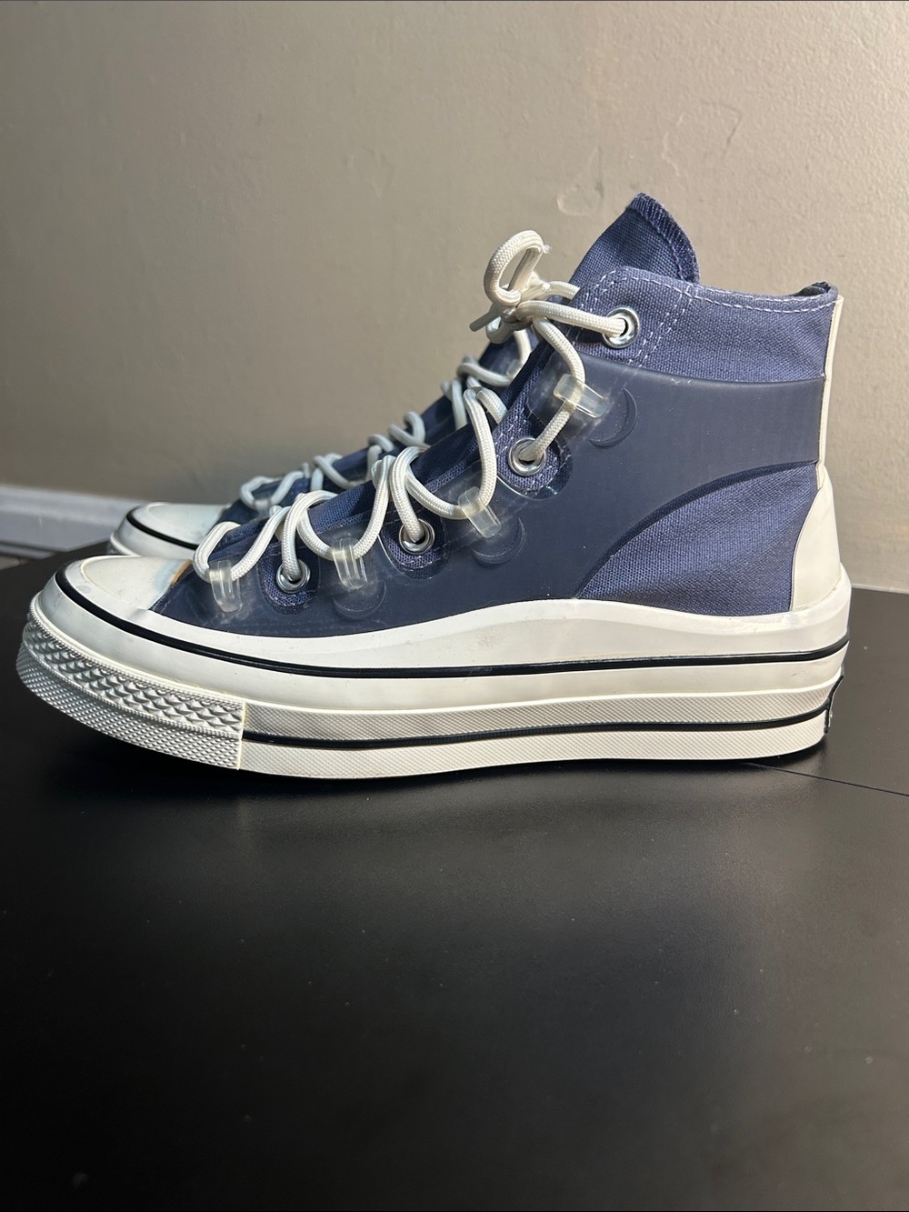 Converse Chuck 70 W/ 8.5 M/ 6.5 Utility High Top Hybrid Function Sneaker 171654C